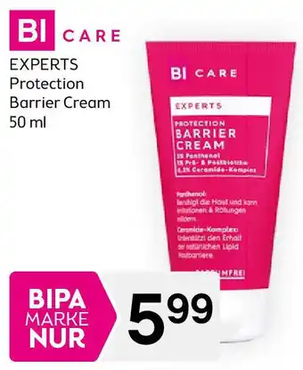Bipa Experts Protection Barrier Cream Angebot