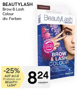 Bipa Beautylash Brow & Lash Colour Angebot