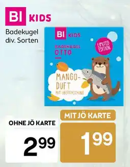 Bipa Badekugel div. Sorten Angebot
