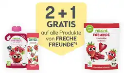 Bipa auf alle Produkte von FRECHE FREUNDE Angebot