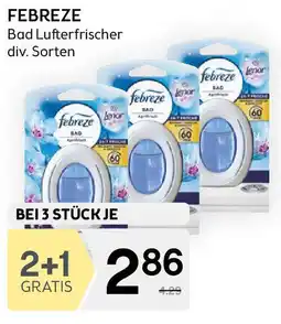 Bipa Febreze Bad Lufterfrischer Angebot