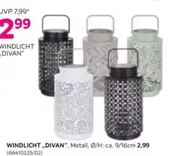 Mömax Windlicht divan Angebot