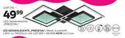 Mömax Led deckenleuchte preceval Angebot