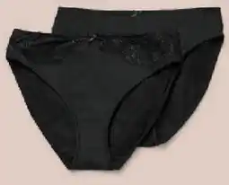 Tchibo Eduscho 2 Slips Angebot