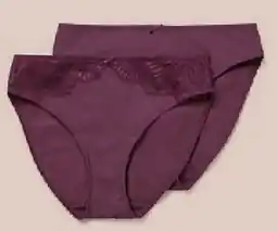 Tchibo Eduscho 2 Slips Angebot