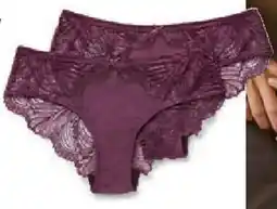 Tchibo Eduscho 2 Brazilslips Angebot