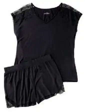 Tchibo Eduscho Shorty-Pyjama Angebot