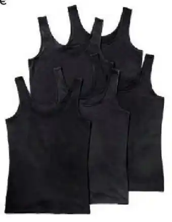 Tchibo Eduscho 5 Hemdchen Angebot
