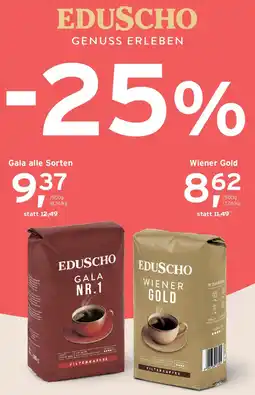 Tchibo Eduscho Eduscho Angebot