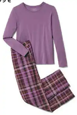 Tchibo Eduscho Pyjama Angebot