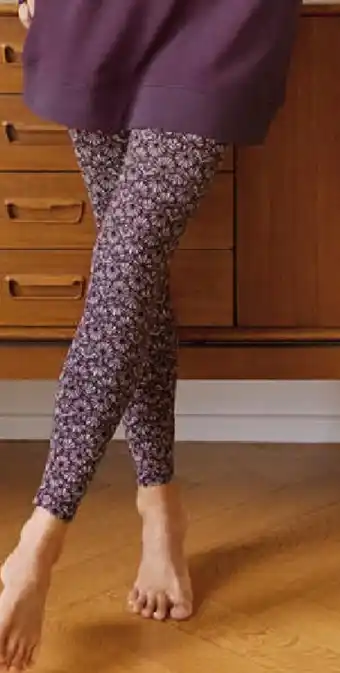 Tchibo Eduscho Leggings-Pyjama Angebot