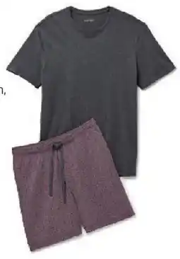 Tchibo Eduscho Herren-Shorty-Pyjama Angebot
