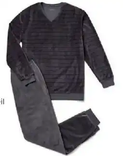 Tchibo Eduscho Nicki-Pyjama Angebot