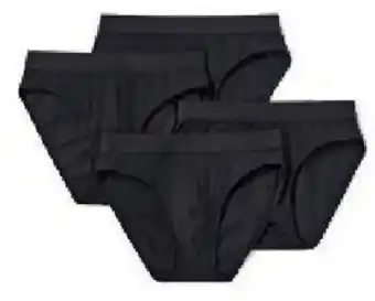 Tchibo Eduscho 4 Slips Angebot