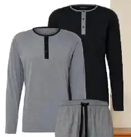 Tchibo Eduscho 2 Pyjama-Shirts Angebot