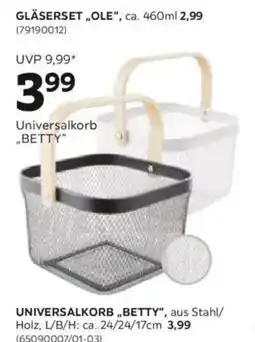 Mömax Universalkorb betty Angebot