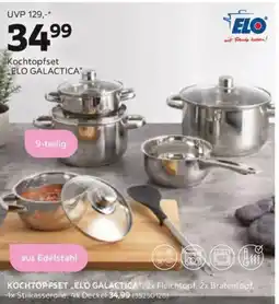 Mömax Kochtopfset Angebot