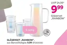 Mömax Gläserset rainbow Angebot