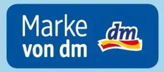 dm Marke am von dm Angebot