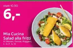 Mömax Mia Cucina Salad alla fritti Angebot