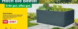 Lagerhaus OKAY Hochbeet Angebot