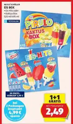 Hofer EIS BOX Angebot