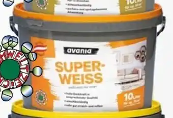 Lagerhaus AVANIA Superweiẞ Angebot