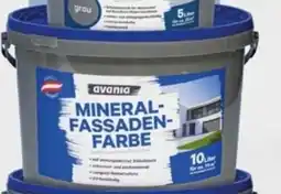 Lagerhaus AVANIA Mineral- Fassadenfarbe Angebot