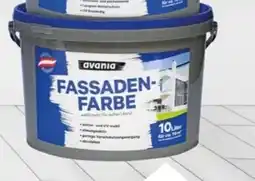 Lagerhaus Avania fassaden- farbe Angebot