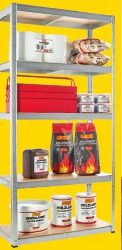 Lagerhaus IMPOS Steckregal Angebot