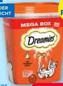 T&G Dreamies Megabox Hähnchen Angebot