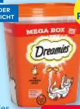 T&G Dreamies Megabox Hähnchen Angebot