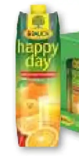 T&G Rauch Happy Day Orangensaft Angebot