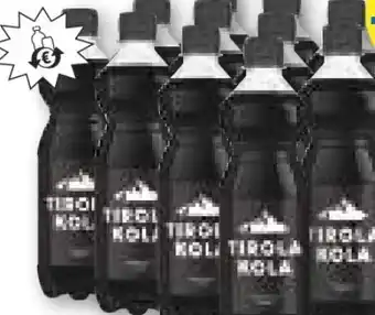 T&G Privatquelle Gruber Tirola Kola Angebot