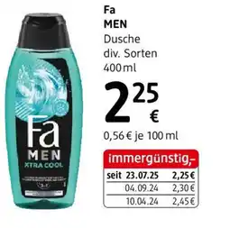 dm Fa MEN Angebot