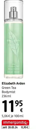 dm Elizabeth Arden Angebot