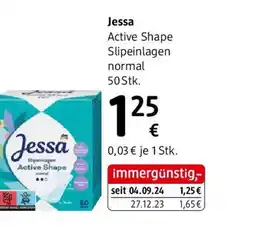 dm Jessa Angebot