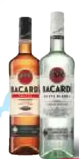 T&G Bacardi Rum Angebot