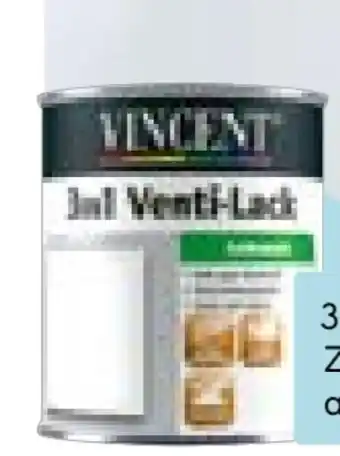Hellweg Vincent 3in1 Venti-Lack Angebot