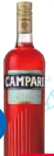 T&G Campari Bitteraperitif Angebot