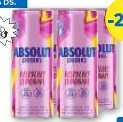 T&G Absolut Raspberry Lemonade Angebot