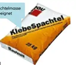Hellweg Baumit Klebespachtel Angebot