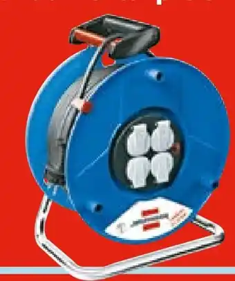 Hellweg Brennenstuhl Kabeltrommel Garant ST 240 Angebot