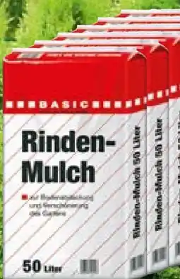 Hellweg Basic Rindenmulch Angebot