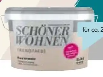 Hellweg Schöner Wohnen Trendfarbe Angebot