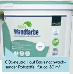 Hellweg Vincent Natura Wandfarbe Angebot
