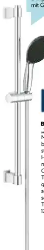 Hellweg Grohe Brausestangenset Vitalio Start 110 Angebot