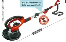 Hellweg Einhell Trockenbauschleifer TE-DW 18/225 Li-Solo Angebot