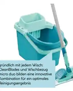 Hellweg Leifheit Reinigungs-Set Power Clean Angebot
