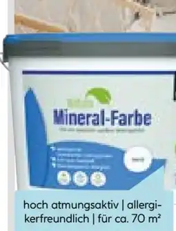 Hellweg Vincent Natura Mineral-Farbe Angebot